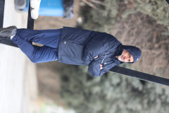 اردوی منتخبین جوانان تهران با حضور حسین عبدی(سال1404)