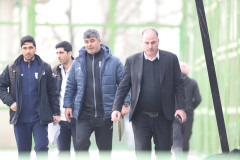 اردوی منتخبین جوانان تهران با حضور حسین عبدی(سال1404)