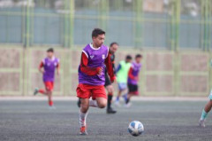 اردوی منتخبین جوانان تهران با حضور حسین عبدی(سال1404)