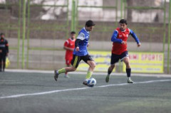 اردوی منتخبین جوانان تهران با حضور حسین عبدی(سال1404)