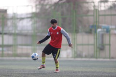 اردوی منتخبین جوانان تهران با حضور حسین عبدی(سال1404)