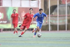 امیدهای پرسپولیس و استقلال(1404)عکس: محمد وحید پور