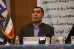 مجمع عمومی و انتخابات اعضای هیات رئیسه(1404) عکس: سهیل سعادتمندی