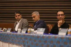 مجمع عمومی و انتخابات اعضای هیات رئیسه(1404) عکس: سهیل سعادتمندی