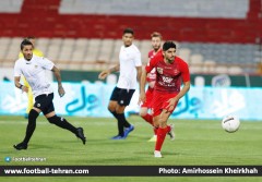 لیگ برتر کشور: پرسپولیس - شاهین ( امیرحسین خیرخواه)