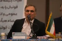 مجمع عمومی و انتخابات اعضای هیات رئیسه(1404) عکس: سهیل سعادتمندی