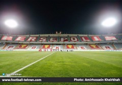 لیگ برتر کشور: پرسپولیس - شاهین ( امیرحسین خیرخواه)