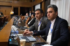 مجمع انتخاباتی هیات فوتبال استان تهران(1403)