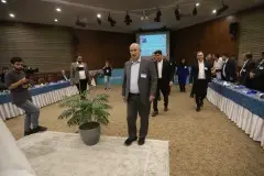 مجمع عمومی و انتخابات اعضای هیات رئیسه(1404) عکس: سهیل سعادتمندی