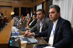 گزارش تصویری از مجمع انتخاباتی هیات فوتبال1403(عکاس: رضا معطریان)