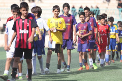 استعداد یابی زیر 13 سال (سال 1405) شهر ری