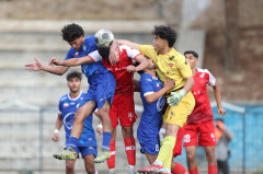 گزارش تصویری دربی جوانان(سال 1405)
