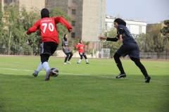 قهرمانی تیم فوتبال بانوان ستارگان تیکا(1404)