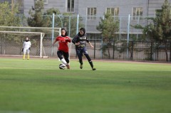 قهرمانی تیم فوتبال بانوان ستارگان تیکا(1404)