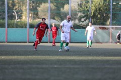 قهرمانی تیم تهران در لیگ پیشکسوتان(1404)
