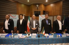 مجمع عمومی و انتخابات اعضای هیات رئیسه(1404) عکس: سهیل سعادتمندی