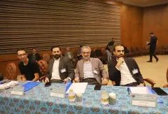 مجمع عمومی و انتخابات اعضای هیات رئیسه(1404) عکس: سهیل سعادتمندی