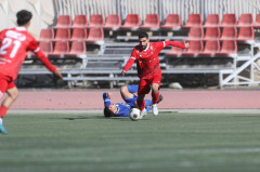 دربی جوانان تهران(سال 1040)