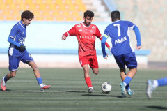 دربی جوانان تهران(سال 1040)