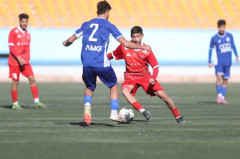 دربی جوانان تهران(سال 1040)