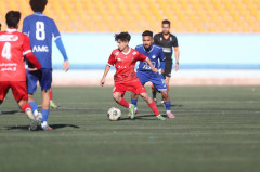 دربی جوانان تهران(سال 1040)