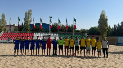 گزارش تصویری فوتبال ساحلی(1404)