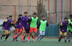 اردوی تیم منتخب نوجوانان استان تهران(سال 1404)