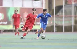 امیدهای پرسپولیس و استقلال(1404)عکس: محمد وحید پور