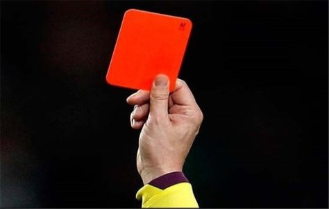 دو داور از قضاوت در فوتبال استان تهران محروم شدند