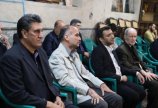 حضور سرپرست هیات فوتبال در مراسم هیئت مذهبی جامعه اسلامی فوت...