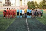 میرشاد ماجدی نظاره گر چهار بازی لیگ برتر نونهالان در یک روز