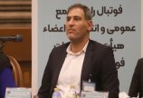 جباری: حضور آرمان آفرینان در لیگ برترنوجوانان قانونی است