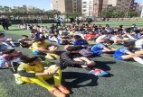 زمان برگزاری اردوی استعدادیابی زیر13سال+اسامی