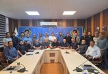 کلاس دانش افزایی ناظران هیات فوتبال حوزه شمال شرق برگزار شد