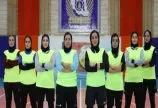 حضور داوران خانم در سمینار دانش افزایی فوتسال