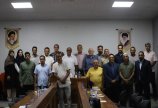 برگزاری سمینار آموزشی بازرسان مدارس فوتبال