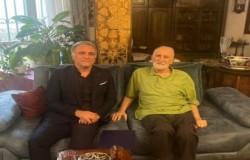 مهدی اربابی مشاور فنی هیات فوتبال استان تهران شد