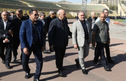 ماجدی: ورزشگاه شهید شیرودی پیش نیاز قبرستان شده است ماجدی: ورزشگاه شهید شیرودی پیش نیاز قبرستان شده است