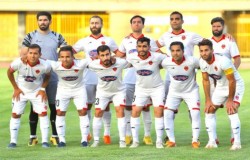 تبریک به تیم آریوبام اسلامشهر بابت صعود به لیگ دو کشور