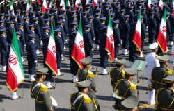 روز ارتش جمهوری اسلامی ایران گرامی باد