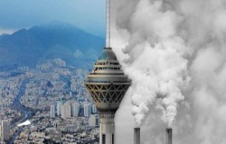تعطیلی کلیه مسابقات استان تهران در روز چهارشنبه به دلیل آلودگی هوا