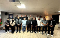 برگزاری نشست روسای کمیته آموزش حوزه ها و شهرستان ها