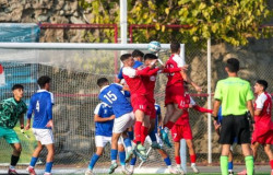 تداوم تعطیلی مسابقات فوتبال تهران در روزهای نهم و دهم آذرماه