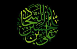 پیام تسلیت به مناسبت شهادت امام زین العابدین(ع)