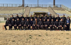 برگزاری موفقیت آمیز دوره مربیگری و داوری در حوزه جنوب شرق