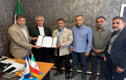 رحمان احمدی سرپرست هیات فوتبال شمیرانات شد