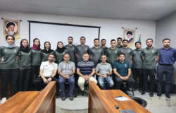 برگزاری جلسه آکادمی داوری استان تهران با حضور ماجدی و عرب براقی