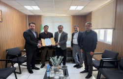 بهزاد حنیقی سرپرست هیات فوتبال شهرستان دماوند شد
