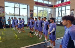 نیمی از تیم ملی جوانان را تهرانی ها تشکیل دادند