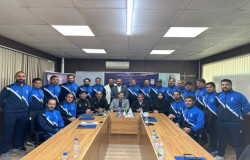 کلاس مربیگری A فوتبال آسیا با موفقیت به پایان رسید